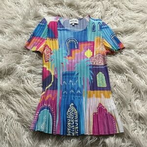 LEO & UGO‎ PLEATED TOP